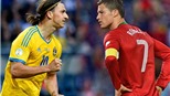 Henrik Larsson: Ronaldo rất hay, nhưng Ibra mới là xuất sắc nhất