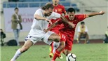 Vòng loại Asian Cup 2015: ĐT Việt Nam thua trận thứ 4 liên tiếp