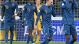 Pháp thua Ukraine, World Cup sẽ không có ƯCV số 1 cho Quả bóng vàng FIFA 2013?