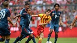 Câu chuyện về hành động đẹp của Bayern với Barca