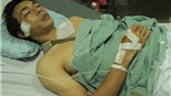 Hậu vệ Văn Nhiên qua cơn nguy kịch