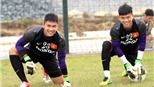 Chuyện các thủ môn U23 Việt Nam