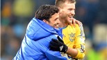 Ukraine thời hậu Shevchenko: Chiến công không cần Quả bóng Vàng 