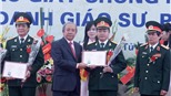  HÌNH ẢNH: Vinh danh 571 tân giáo sư, phó giáo sư năm 2013