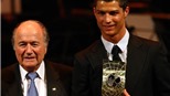 CẬP NHẬT tin tối 18/11: Cầu thủ Barca ủng hộ Ronaldo, chỉ trích Sepp Blatter. Rooney khen Oezil hết lời