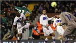 &#39;Siêu phẩm&#39; của Ameobi  khiến Italy suýt thất bại trước Nigeria