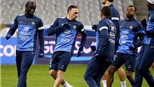 Gần 90 % người hâm mộ không tin tuyển Pháp sẽ giành vé dự World Cup