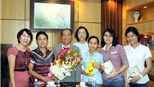 Nhà giáo Ưu tú Nguyễn Ngọc Ký: Thắp lửa yêu nghề cho giới trẻ