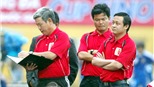HLV Đoàn Minh Xương: &#39;HLV và cầu thủ không đáng trách&#39;