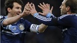 &#39;Messi rất hứng thú với cuộc sống ở Man City&#39;