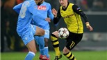 Nhìn lại đại chiến Dortmund - Napoli: Khi may mắn và đẳng cấp song hành...