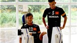 &#39;Bệnh viện&#39; U23 Việt Nam
