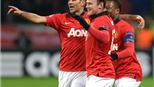 Leverkusen 0-5 Man United: Kéo sập pháo đài Bay Arena, &#39;Quỷ đỏ&#39; giành vé đi tiếp