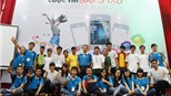 Chính thức phát động Cuộc thi Sáng tạo Ứng dụng Di động 2013