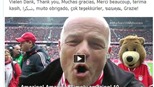Bayern Munich thống trị cả trên… facebook