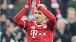 Bayern Munich: Arjen Robben giờ đã khác xưa