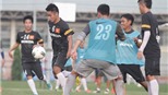 Đội tuyển U23 Việt Nam chưa chốt danh sách