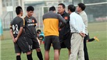 U23 Việt Nam và bài học từ những &#39;cú ngã&#39;