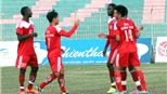 QNK.Quảng Nam bất ngờ vô địch giải Thanh - Nghệ 2013