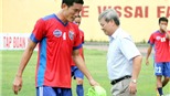 B.Bình Dương ra yêu sách mới cho Chí Công, Đình Đức
