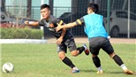 U23 Việt Nam: Tăng tốc trong buổi tập cuối cùng