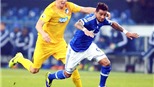 Schalke: Lửa đã cháy tận chân thành