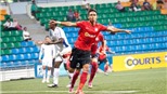 U23 Singapore đè bẹp Philippines