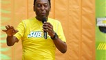Sợ đen đủi, Pele từ chối bốc thăm chia bảng World Cup 2014