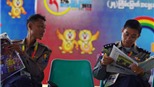   Khám phá trung tâm báo chí SEA Games 27