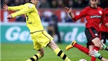 0h30 ngày 08/12, Dortmund - Leverkusen: Vừa đá vừa lo Champions League