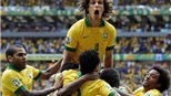 Brazil là ứng viên số 1 cho chức vô địch World Cup 2014 , Italy xếp thứ... 14