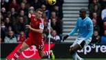 Southampton 1-1 Man City: Chủ nhà hòa đáng tiếc