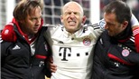 Robben chấn thương: Bao giờ Pep mới có &#39;Dream Team&#39;?