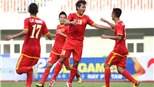 VIDEO: Hàng công đua nhau nổ súng, U23 Việt Nam đại thắng U23 Brunei 7-0