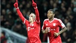 Bayern = Dortmund + 10: Bundesliga đã hạ màn?