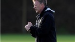 David Moyes nhận trách nhiệm về thành tích tệ hại của Man United