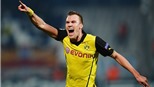 VIDEO: Tái lập &#39;kỳ tích Malaga&#39;, Dortmund vượt Arsenal để giành ngôi đầu bảng 