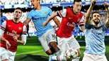 Đối đầu Man City - Arsenal: 11 vị trí là 11 trận đại chiến