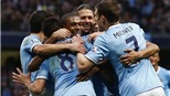 CHÙM ẢNH trận đấu Man City - Arsenal: Sân Etihad chôn vùi &#39;Pháo thủ&#39;