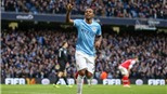 Chấm điểm Man City – Arsenal: &#39;Pháo&#39; thua nhưng Walcott xuất sắc nhất trận