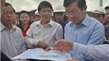 Chủ tịch nước hỏi chuyện thủy điện xả lũ