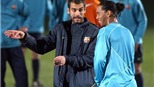 Hạ Lippi, Guardiola hồi hộp đợi gặp &#39;nạn nhân&#39; Ronaldinho
