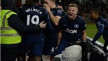 Chung kết trong mơ Man United - Man City ở Cúp Liên đoàn Anh?