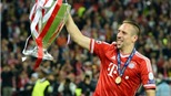 Franck Ribery hay nhất Bundesliga năm 2013