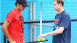 Khi các huyền thoại làm HLV: Phần 2 - Đợi chờ Stefan Edberg và Boris Becker