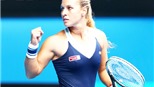 Dominika Cibulkova: Không cao, nhưng người khác vẫn phải ngước nhìn