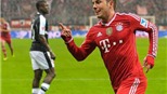 Sức mạnh của Bayern: Hàng tiền vệ siêu đẳng