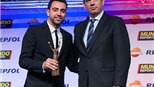 Nadal, Xavi, Neymar và Tito Vilanova được nhật báo Mundo Deportivo vinh danh