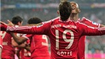 Bayern Munich phá kỉ lục tồn tại 13 năm của Arsenal