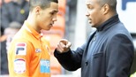 Tom Ince chưa sẵn sàng khoác áo Liverpool